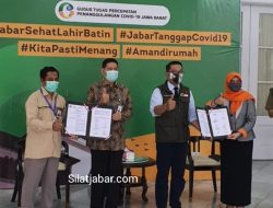 Pegadaian, Bulog, PT Pos dan Pemprov Jabar Bersinergi Bantu Terdampak Covid-19