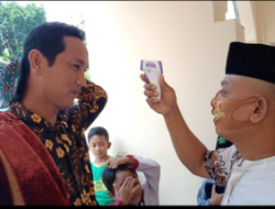 Warga Tamansari Shalat Jum’at, Begini Kata Anggota DPRD Sukabumi