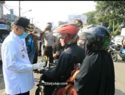 Kabupaten Sukabumi Lanjutkan PSBB Tahap III di 6 Kecamatan dan 4 Desa