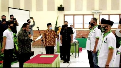 H. Marwan Hamami Ajak MD KAHMI Bersinergi Membangun Daerah