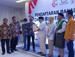 Pasangan JENIUS, Resmi Bertarung di Pilkada Karawang