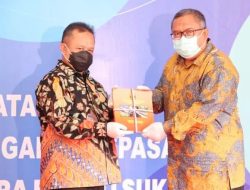 Sertijab Bupati Sukabumi :” Sungguh Kesan Mendalam Bertugas Di Sukabumi” 