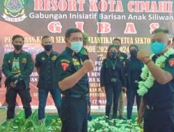 Terpilih Aklamasi, Asep Haerudin Pimpin Gibas Sektor Cimahi Tengah