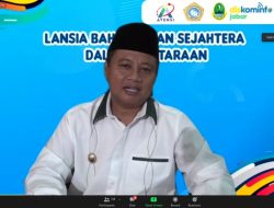 Dinsos Jabar Komitmen Dorong Lansia Bahagia, Sejahtera Dalam Kesetaraan