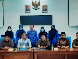 Komisi II DPRD  Kabupaten Sukabumi, Bahas Raperda Retribusi Pemakaian Kekayaan Daerah