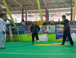 Pelatda PON XX DKI Jakarta, Masih Terlalu Tangguh Bagi Pencaksilat Jabar