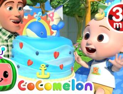 Birthday Musical Chairs + More Nursery Rhymes & Kids Songs – CoComelon