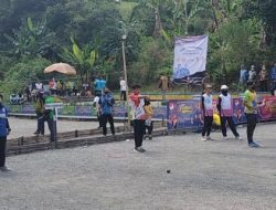 Gandeng Bank Bjb, Kabuci Tournament Petangue Seri II  2021 Sukses di Gelar