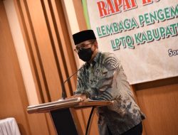 Bupati Bandung Akan Siapkan Beasiswa Bagi Hafidz Quran Kurang Mampu