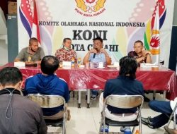 39 Atlet Renang Kota Cimahi Siap Bertarung Pada PORPROV 2022