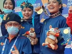 Sabet 6 Emas, Pencaksilat Jabar Tetap Pertahanan Juara Umum