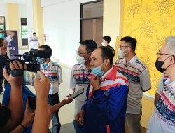 Plt. Walikota Cimahi Hadiri Penguatan Atlet dan Pelatih Insus, Jelang BK Porprov 2021