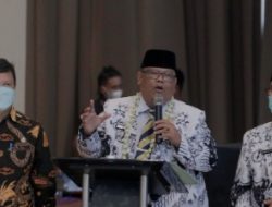 HUT ke-76 PGRI, Guru Harus Profesional, Kritis, Kreatif, dan Inovatif