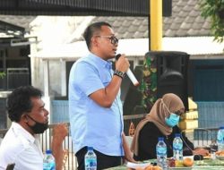 Reses I Tahun 2021-2022 DPRD Jabar, Ahmad Hidayat Serap Aspirasi Masyarakat Gunung Leutik Ciparay