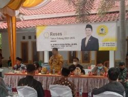 Usulan Masyarakat Lewat Reses DPRD Jabar H Alamida Rosa Dari Alih Fungsi Lahan Hingga Sengketa Tanah 