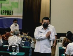 Kadisdik Beri Masukan dan Evaluasi, di Rapat Uji Publik Eksternal PPDB 2022