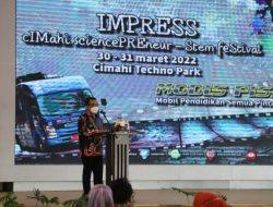 Sciencepreneur Stem Festival di Gelar Pemkot Cimahi, Dorong Pembangunan SDM Unggul