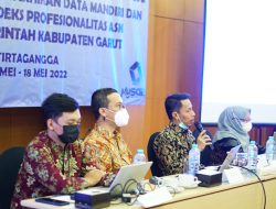 BKD Garut Gelar Rekonsiliasi Data Pegawai, Dukung Satu Data ASN