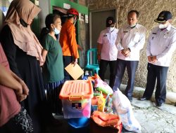 Pemkot Cimahi Beri Bantuan Rutilahu, Kali ini Ibu Rokayah Warga Cipageran