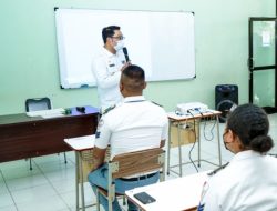 Kadisdik dan Gubernur Jabar Kunjungi SMKN 2 Subang, Pastikan PTM Berjalan Baik