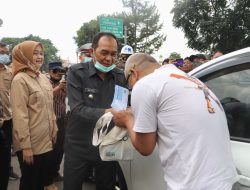 Sambut HUT ke-21 Cimahi dan Peringati Hari Lingkungan Hidup, Pemkot Cimahi Gelar Uji Emisi Gratis