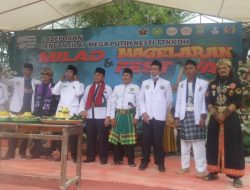 Festival Warnai Milad Pertama Padepokan Pencak Silat Mega Putih