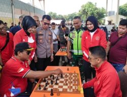 Percasi KBB Gelar Turnamen Catur Perorangan Non Master