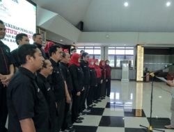 23 Pengurus ILSPJB Periode 2022-2024 Resmi Dilantik