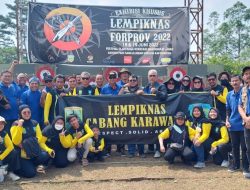 Rezinda Club Lempis Karawang Bikin Heboh, Sabet Medali Goyang Festival Olahraga Jabar 2022