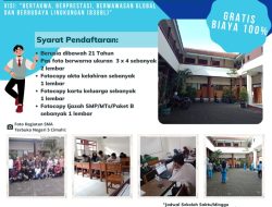 Terakreditasi A, SMA Terbuka Negeri 5 Cimahi Menerima Peserta Didik Baru 2021-2022