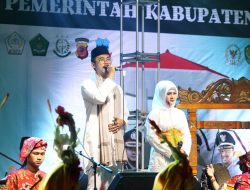 Kabupaten Garut Jadi Tuan Rumah Porsadin ke -6 Tingkat Jabar Tahun 2022