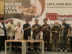 Kadisdik Buka FGD Dana Pendidikan, Berharap Mampu Berikan Solusi Terbaik