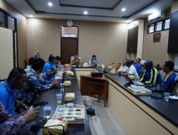 Bupati Garut Hadiri Rapat Terbatas Terkait Persiapan Porprov Tahun 2022