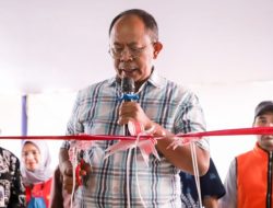 Dikdik Suratno Menilai Bisnis Ikan Hias Sangat Menjanjikan