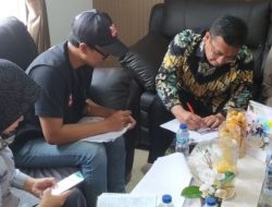 Tedy Rusmawan Ajak Warga Bersiap Sambut Pantarlih dan Coklit dalam Pemilu 2024