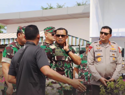 Kapolda Aceh Gelar Gladi untuk Menyambut Kedatangan Presiden Jokowi Besok