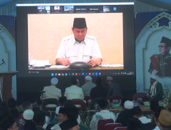 Alasan Prabowo Masih Mau Maju Jadi Capres di Tahun 2024, Begini Katanya