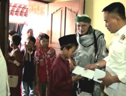 Peringati HPN 2023, Tabloid JUBIR Berbagi Sosial Dengan Anak Yatim dan Dhuafa