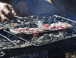 Jangan Keseringan! Ini Bahaya yang Muncul, jika Terus Mengkonsumsi Makanan yang Dibakar