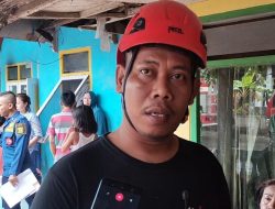 Rumah di Simpenan Di Lahap Si Jago Merah , Diduga Berasal dari Lilin