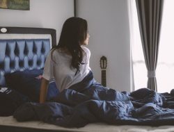 Girls, Tau Gak Sih? Pake Bra Saat Tidur Itu Bahaya Lho! Baca Selengkapnya Disini