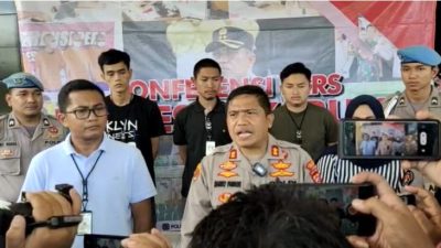 Mengungkap Kronologi Pembacokan Terhadap Anak SD di Palabuhanratu, Begini Kata Kapolres Sukabumi