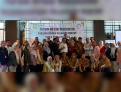 BPKPD Kota Sukabumi Gelar FGD Tentang Belanja Hibah dan Bantuan Sosial