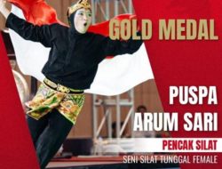 Sea Games 2023: Pencak Silat Sumbang Medali Emas ke-12 untuk Indonesia