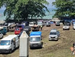 Di Kecamatan Cisolok di Sinyalir Banyak Karcis Parkir Ilegal dan Pungutan Liar Mengatasnamakan Retribusi