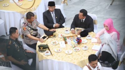 Tedy Rusmawan: DPRD Siap Sokong Pj Wali Kota Benahi Masalah Bandung