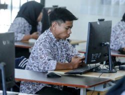 1.516 Siswa SMKN 3 Cimahi Ikuti Penilaian SAS, ini Tujuannya