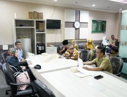 Sekretariat DPRD Jabar Terima Kunjungan Kerja BK DPRD Kota Sukabumi Bahas Kode Etik dan BK Award