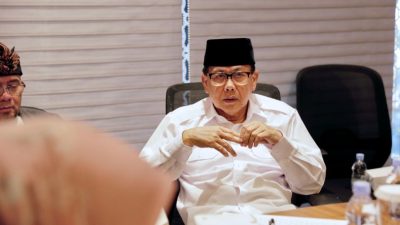 Ke Jakarta, Komisi III Soroti Kinerja BUMD Jabar