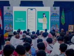 “Kick PPDB Jabar 2024” Kadisdik : Pastikan PPDB Bersih, Objektif, Transparan, dan Akuntabel